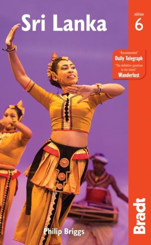 Sri Lanka - cover