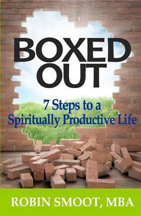 Boxed Out - cover