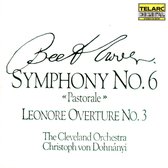 Beethoven: Symphony no 6, etc / Dohnanyi, Cleveland Orch
