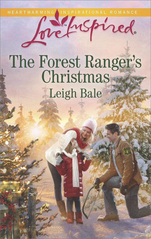 The Forest Ranger's Christmas - cover