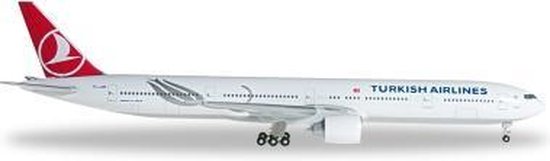 Boeing 777-300ER Turkish Airlines | bol