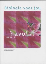 Biologie voor jou Havo B 2 Leerlingenboek