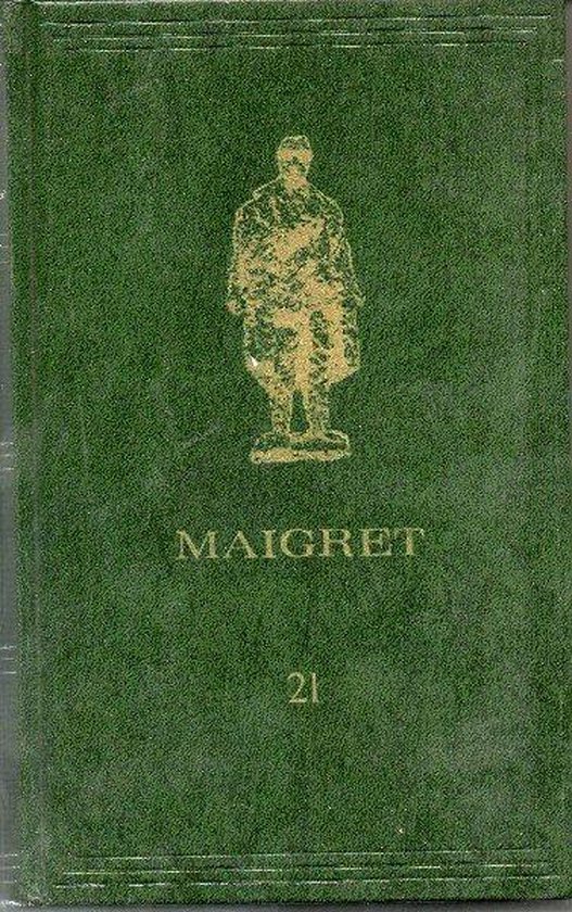 9789022951033 - 3 luxe Maigret