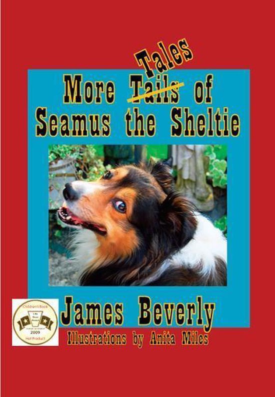 More Tales of Seamus the Sheltie - cover