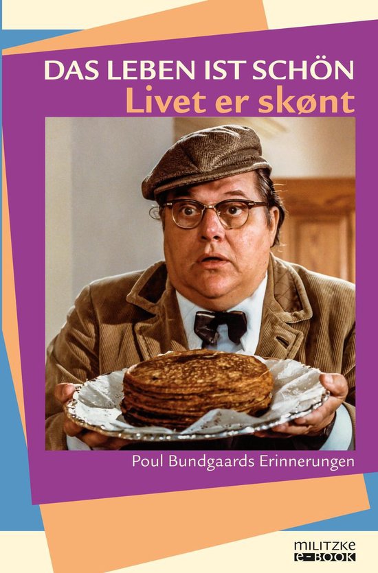 Das Leben ist schön – Livet er skønt - cover