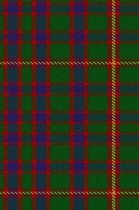 Clan Hall Tartan Journal/Notebook