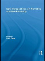 Routledge Studies in Multimodality - New Perspectives on Narrative and Multimodality