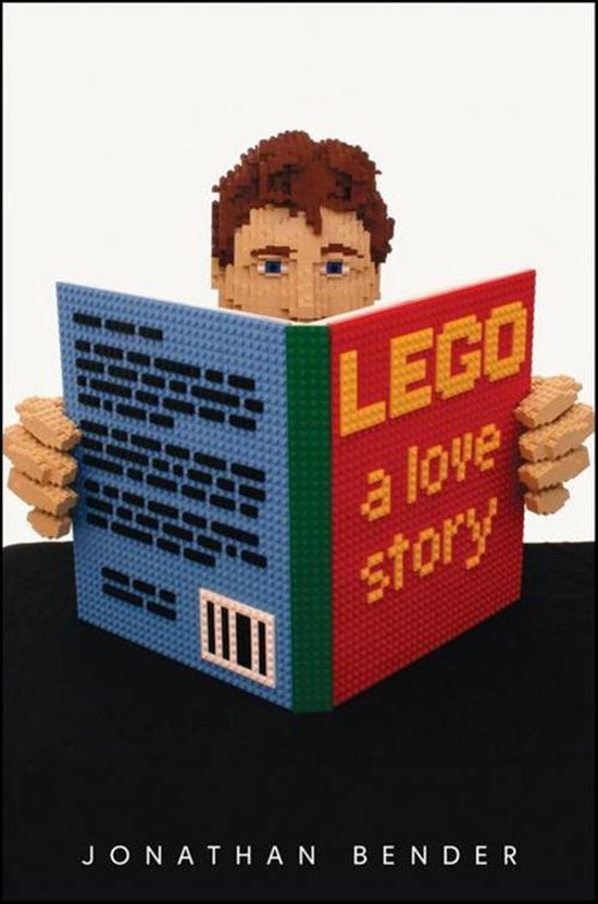 Lego - cover