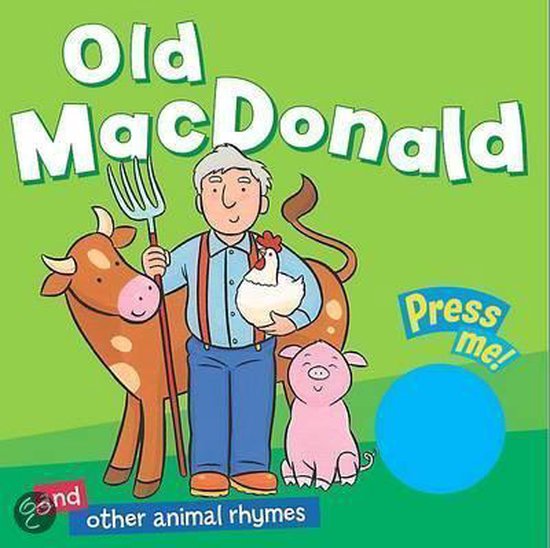 Single Sound Nursery Rhymes 9781407576534 Boeken