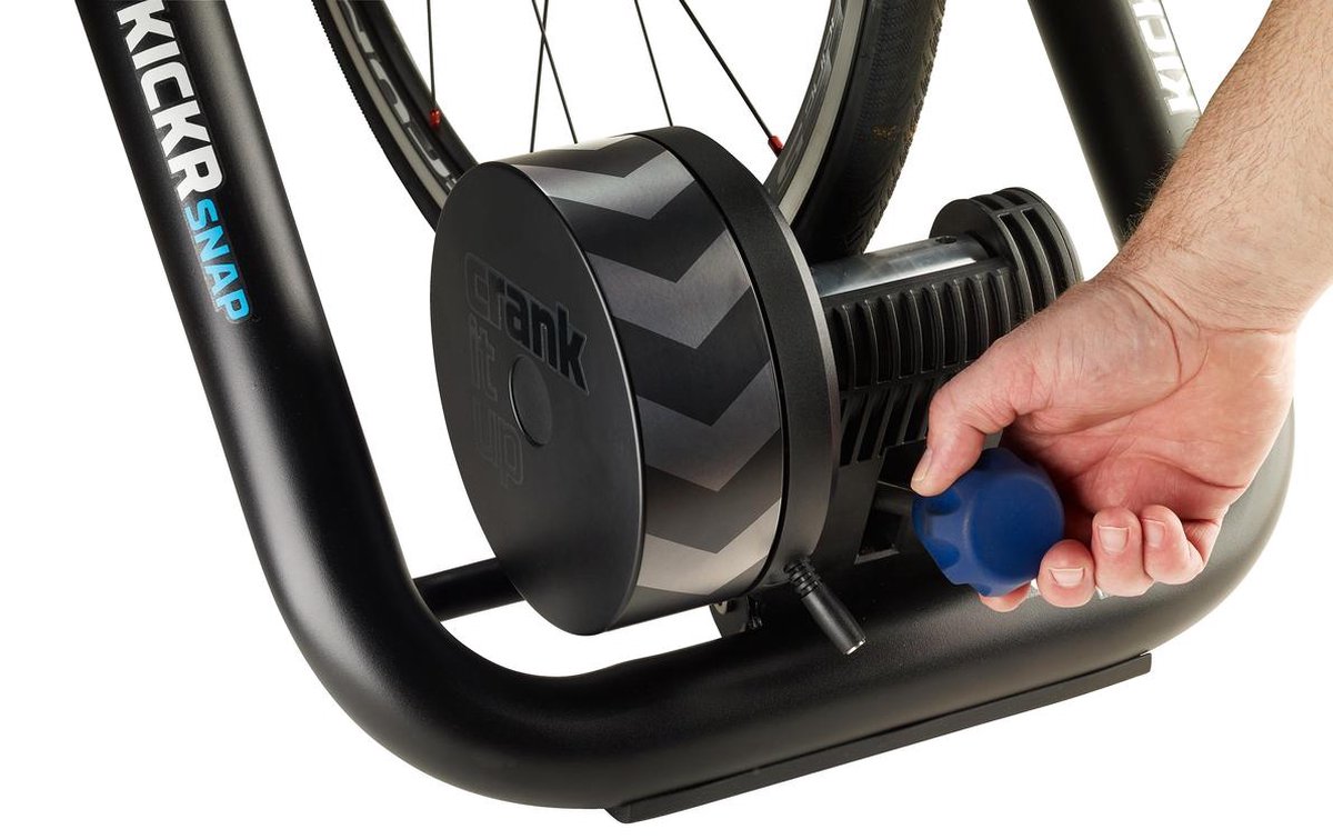 Wahoo Kickr Snap Fietstrainer - Wheel 