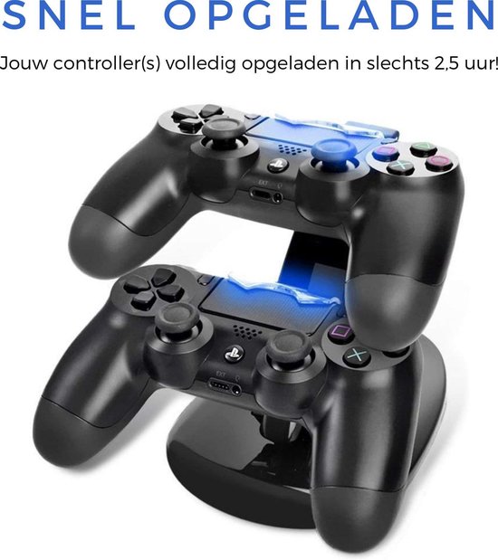 Playstation 4 (PS4) Controller Oplaadstation USB Docking