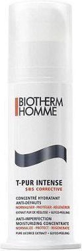 Biotherm ReinigingscrŠme Biotherm T-pur Sos Corrective