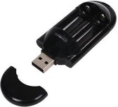 HQ oplader: HQ USB BATTERIJLADER AA-AAA 2st