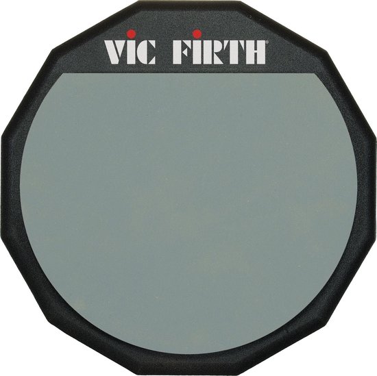 Vic Firth PAD12 - Oefenpad, 12