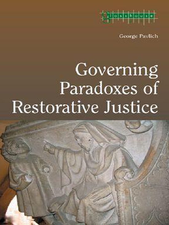 Governing Paradoxes of Restorative Justice - cover
