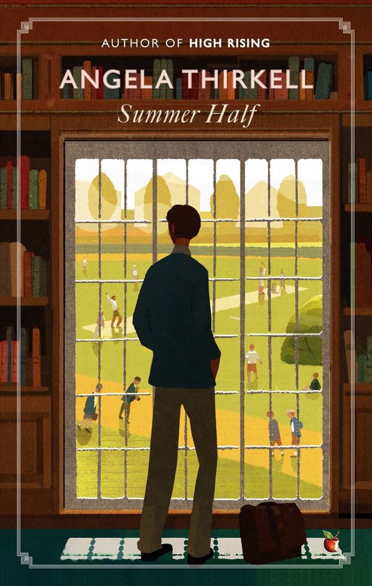 Virago Modern Classics 376 - Summer Half - cover