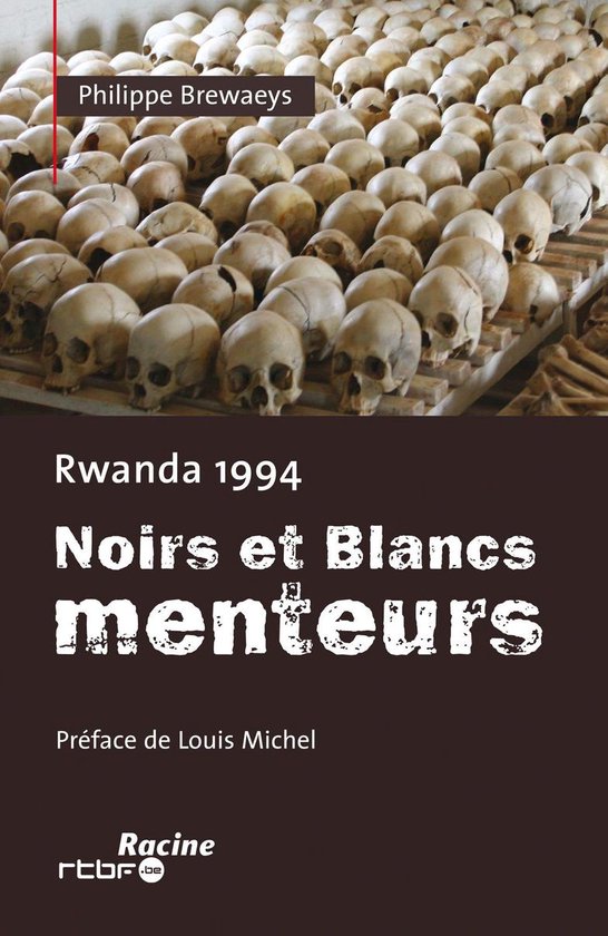 Rwanda 1994 - cover