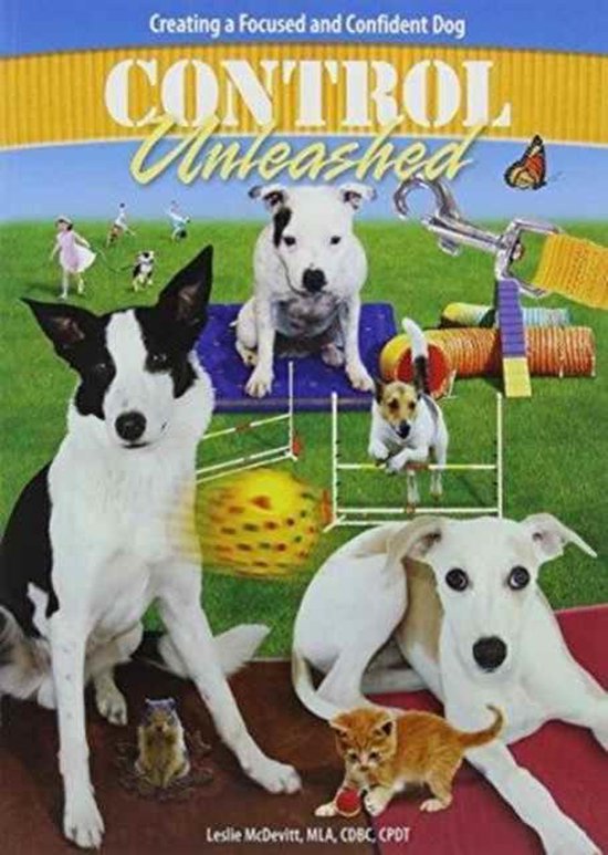 Control Unleashed - cover