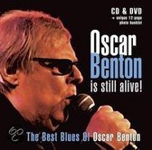 Oscar Benton Is Still Alive!
