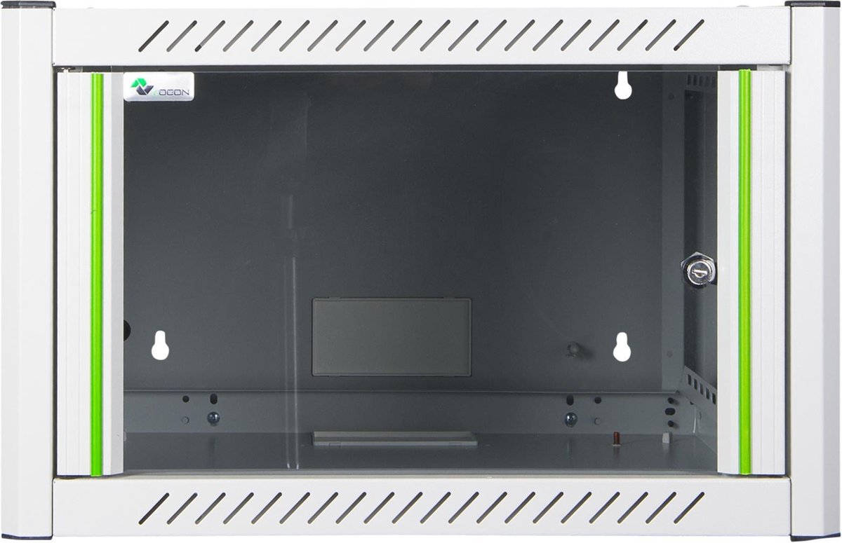 LOGON RWM06U56WH Wandrek 6U Wit rack
