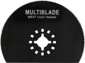 Multiblade Multitool MB37 Bi-metalen zaagblad
