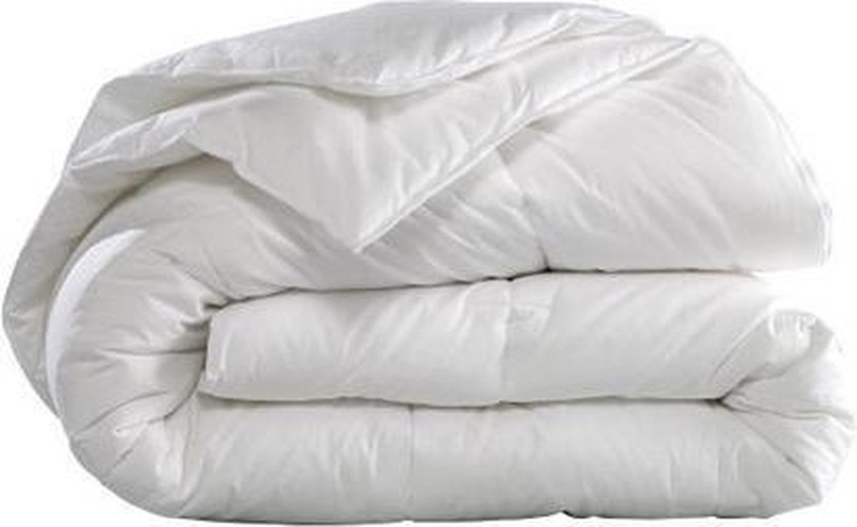 iSleep Noblesse Dekbed - Enkel - Eenpersoons - 140x200 cm - Wit