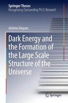 Springer Theses - Dark Energy and the Formation of the Large Scale Structure of the Universe