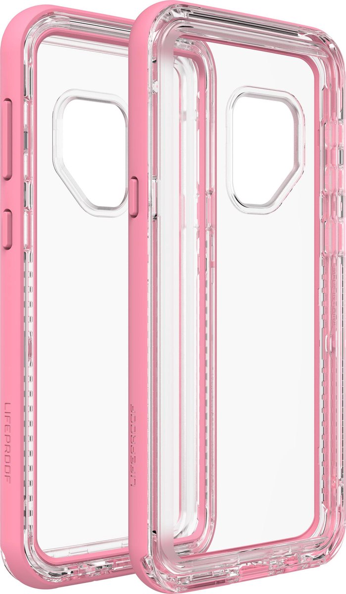 LifeProof NXT voor Samsung Galaxy S9 - Cactus Rose