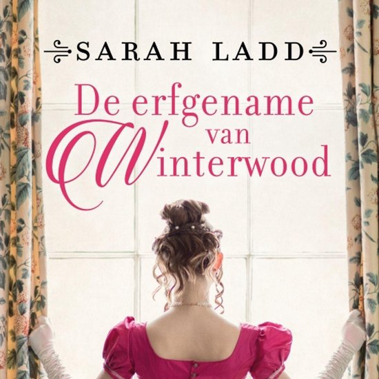 De erfgename van Winterwood - cover