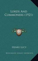 Lords and Commoners (1921)