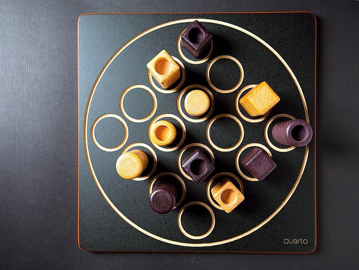 Quarto Classic — cadeau in Spellen & Speelgoed - foto 6