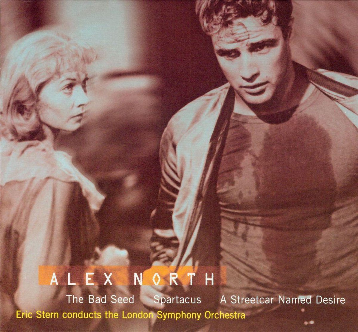 Music For "A Streetcar Na