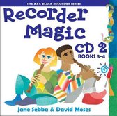 Recorder Magic - Recorder Magic CD 2 (Books 3 & 4)