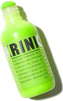 KRINK Geel groene inkt stift - K-60 Squeeze Paint Marker