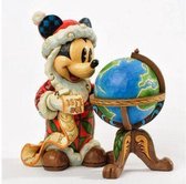 Disney Traditions - Season's Greetings around the World Mickey Mouse