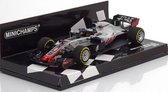 Haas F1 Team VF-18 Ferrari F1 2018 Romain Grosjean, 1-43 Minichamps