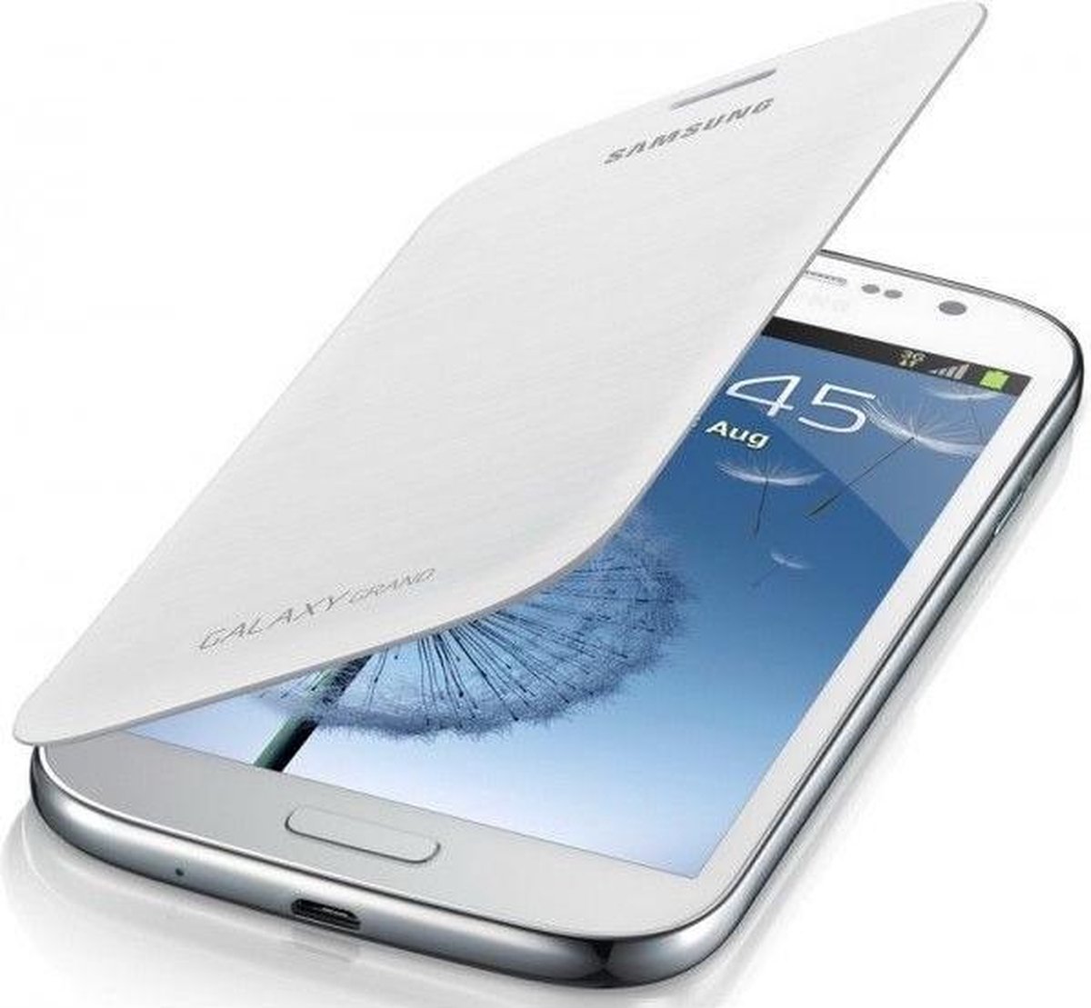 Samsung Flip Wallet Galaxy Grand 2 (white) EF-WG710BW