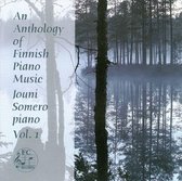 Anthology of Finnish Piano Music, Vol. 1