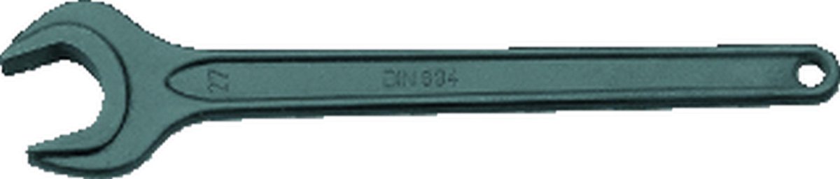Gedore 894 27 Machinesteeksleutel enkel - 27mm