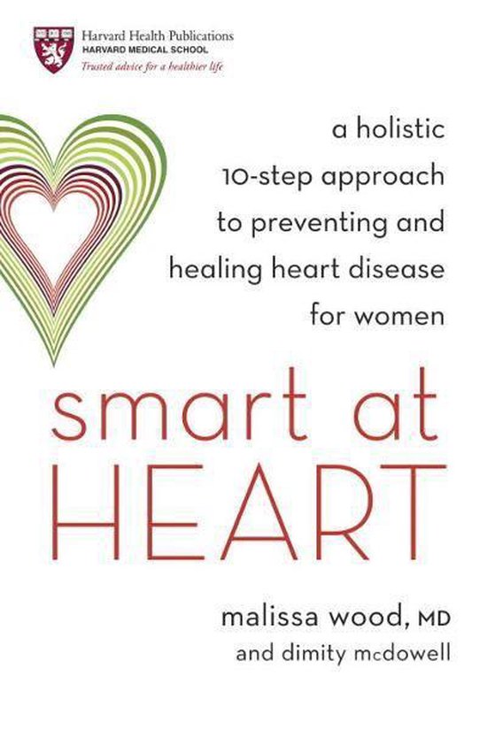 Smart at Heart - cover