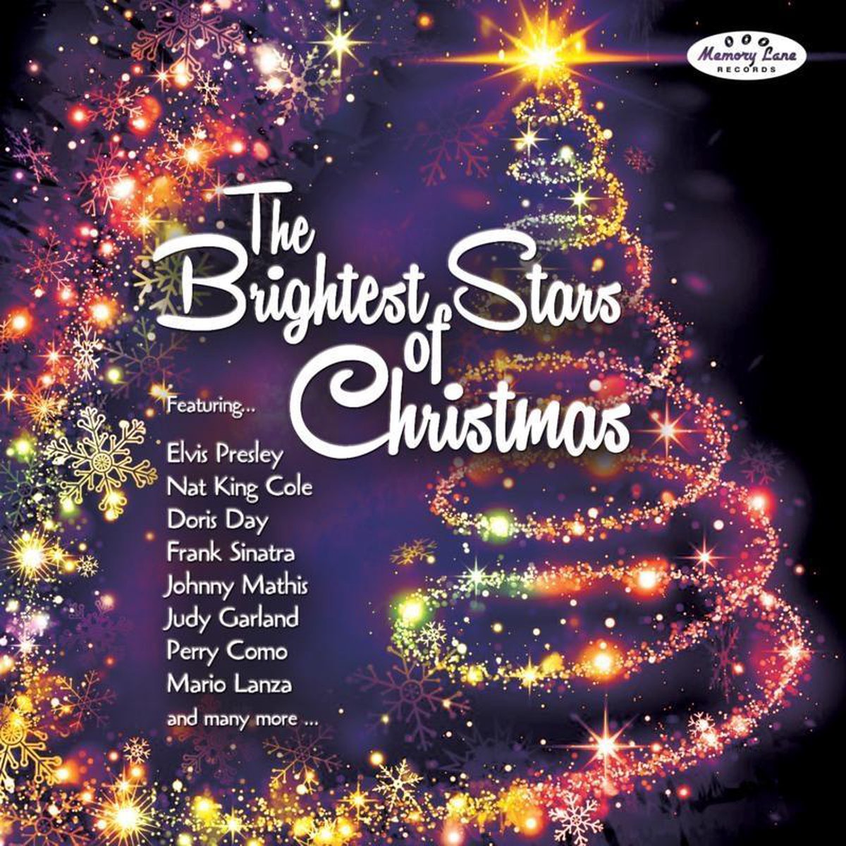 Brightest Stars Of Christmas