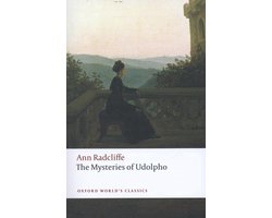 Mysteries Of Udolpho