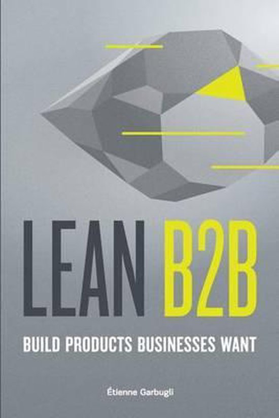 Lean B2B - cover