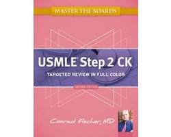 Master the Boards USMLE Step 2 CK
