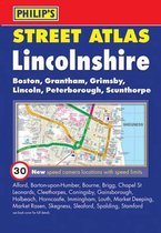 Philip's Street Atlas Lincolnshire