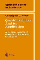 Quasi-Likelihood And Its Application