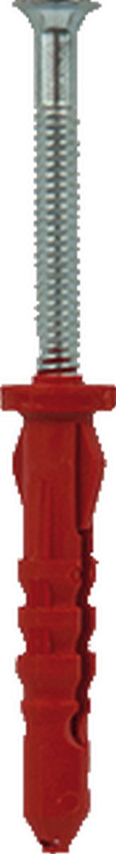 DONQ spijkerplug Total-Fixx, le 30mm, boorgatdiameter 5mm