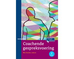 Omslag van Coachende gespreksvoering