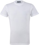 Campri Thermoshirt korte mouw - Sportshirt - Heren - Maat XL - Wit