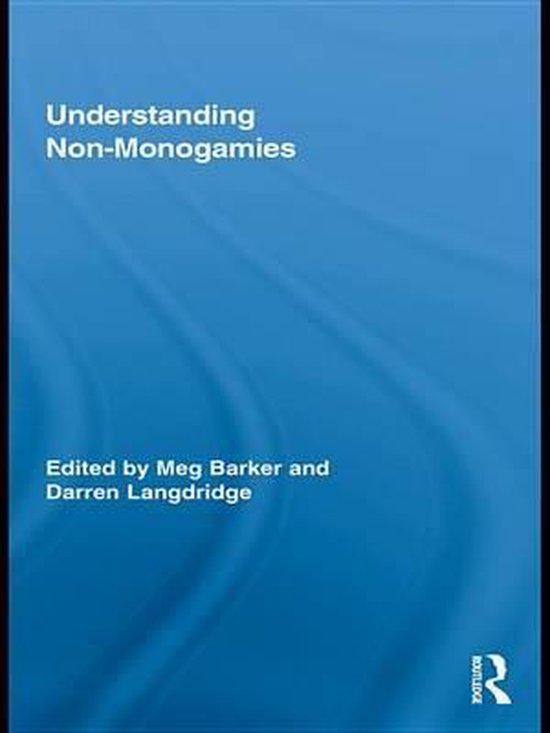 Routledge Research in Gender and Society - Understanding Non ... - cover